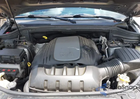 2013 Jeep Grand Cherokee Overland from USA, damaged, VIN 1C4RJFCT6DC590867